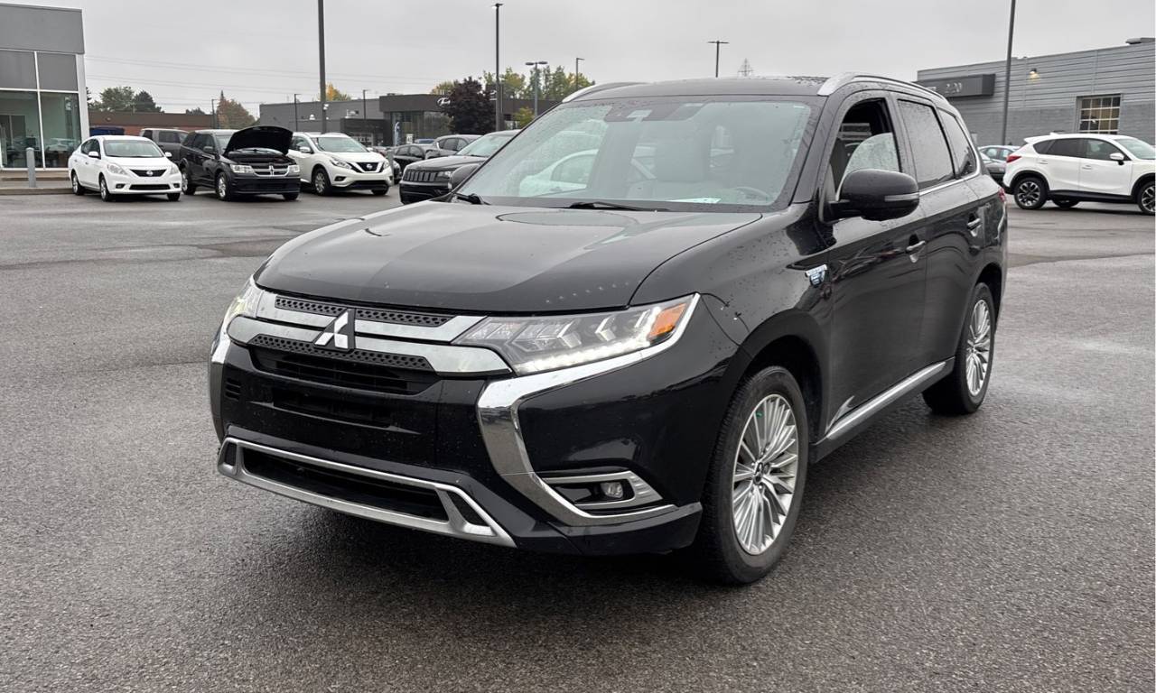 2019 Mitsubishi Outlander PHEV