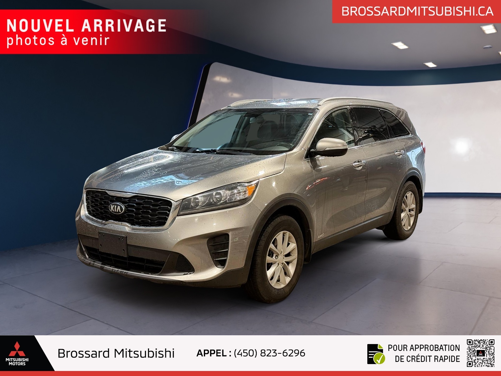 2019 Kia Sorento