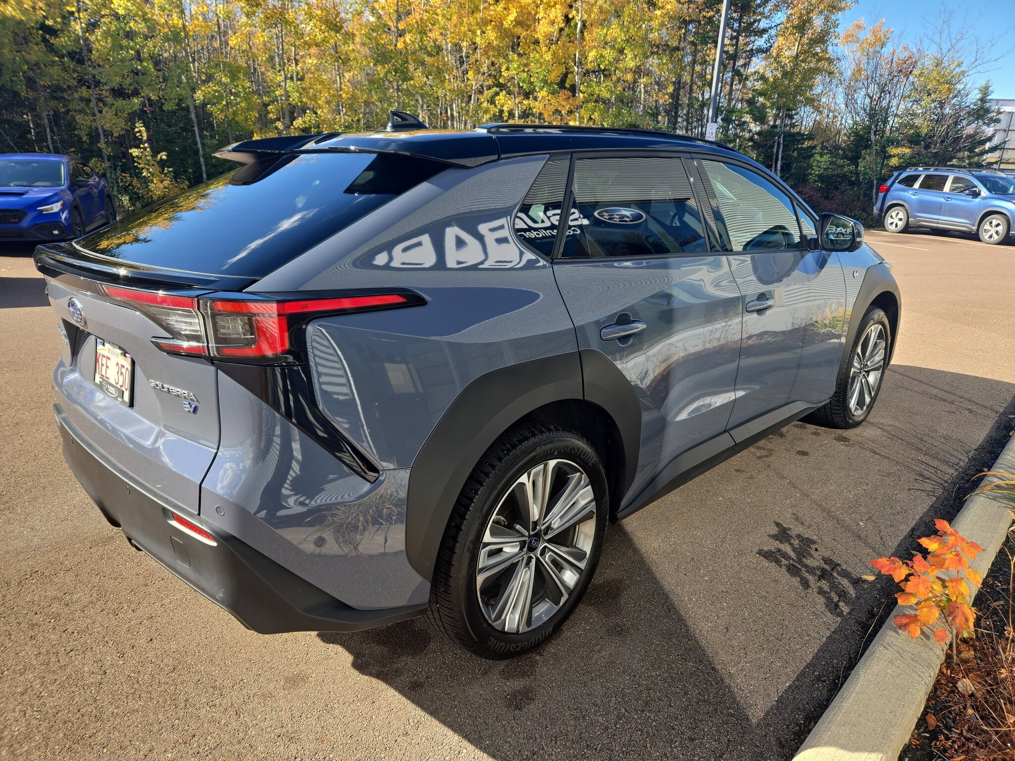 2024 Subaru Solterra