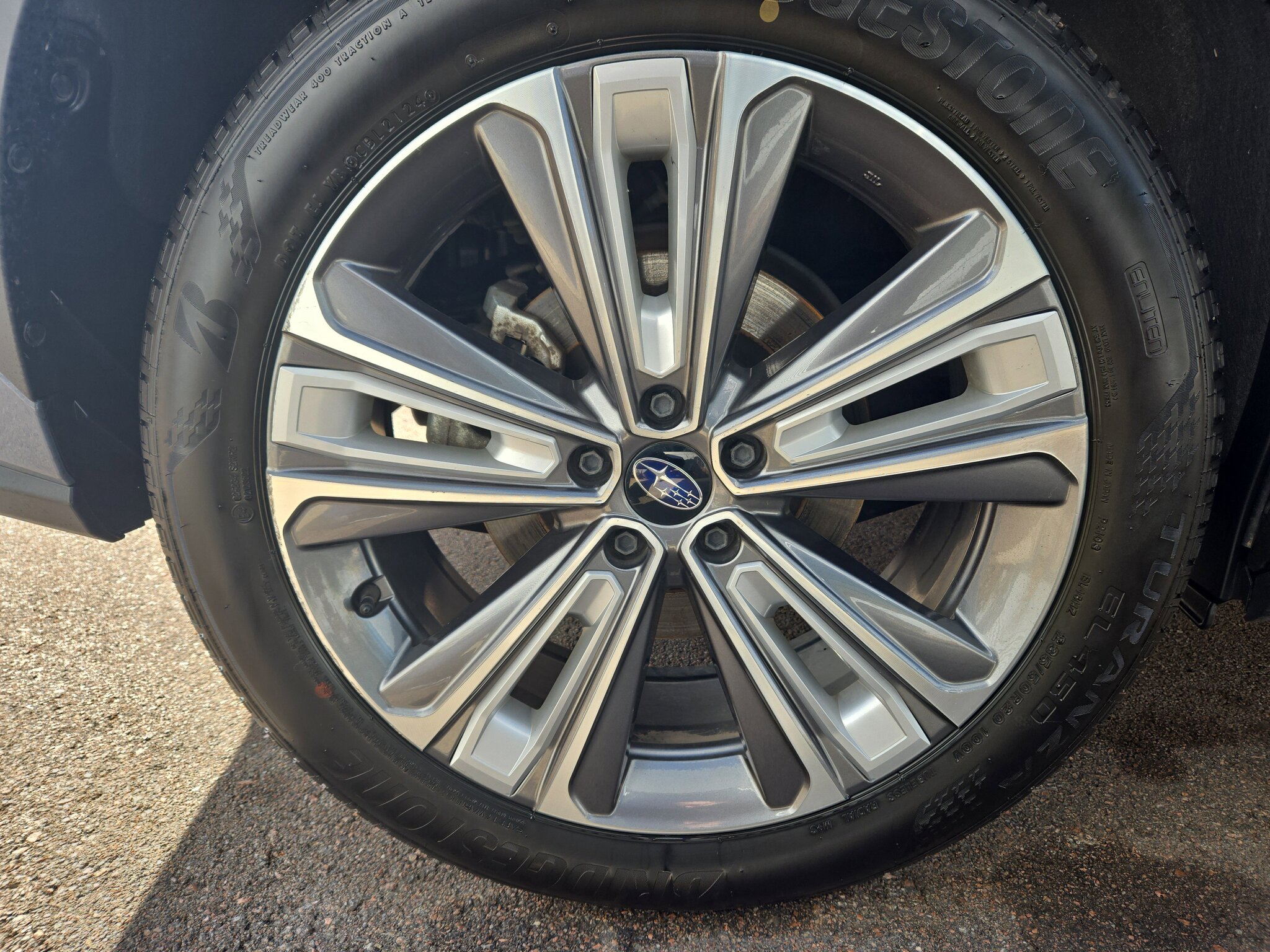 2024 Subaru Solterra