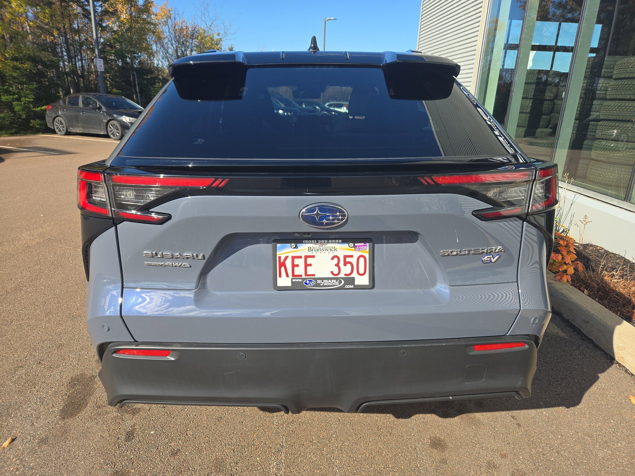 2024 Subaru Solterra