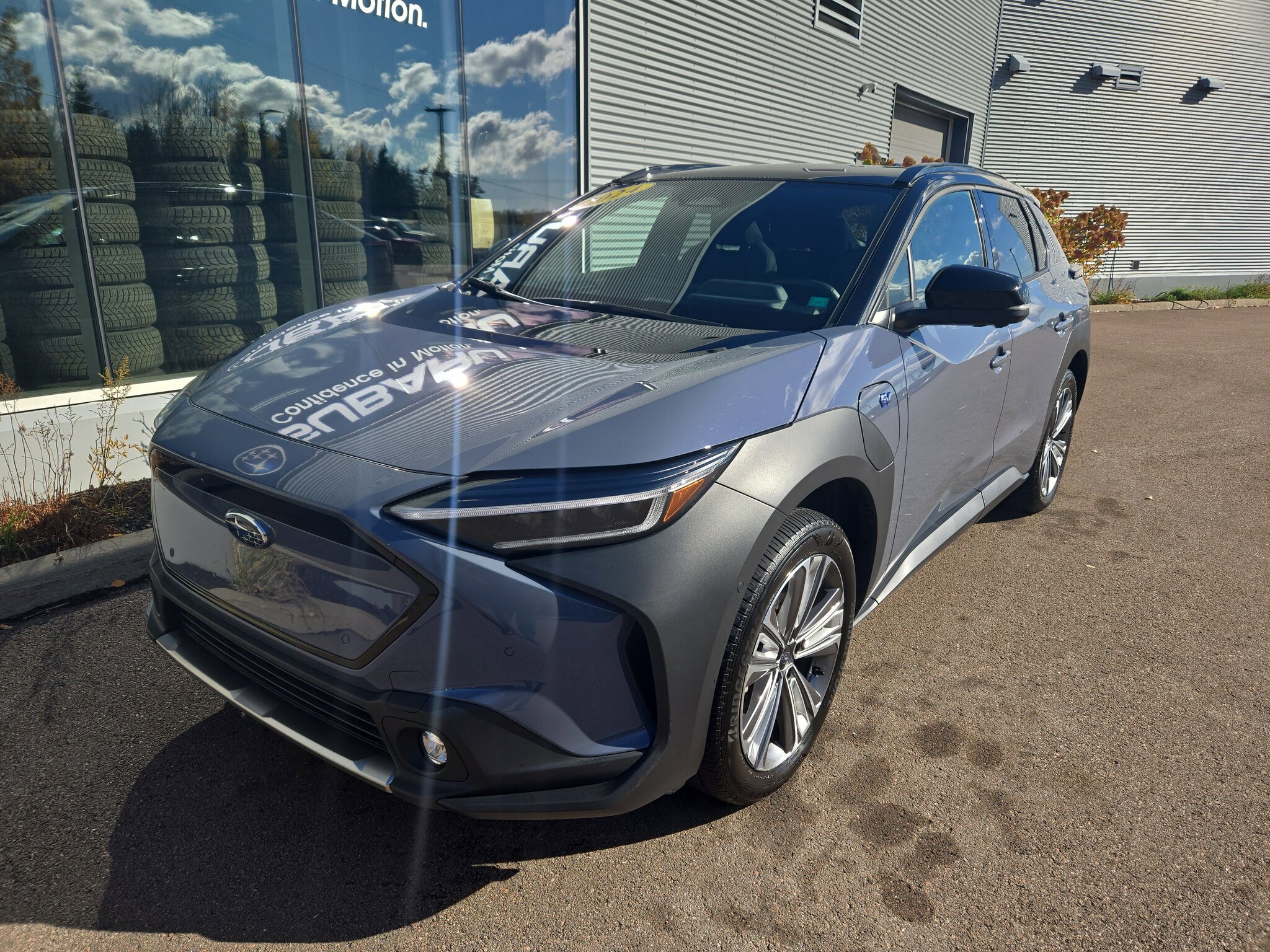 2024 Subaru Solterra