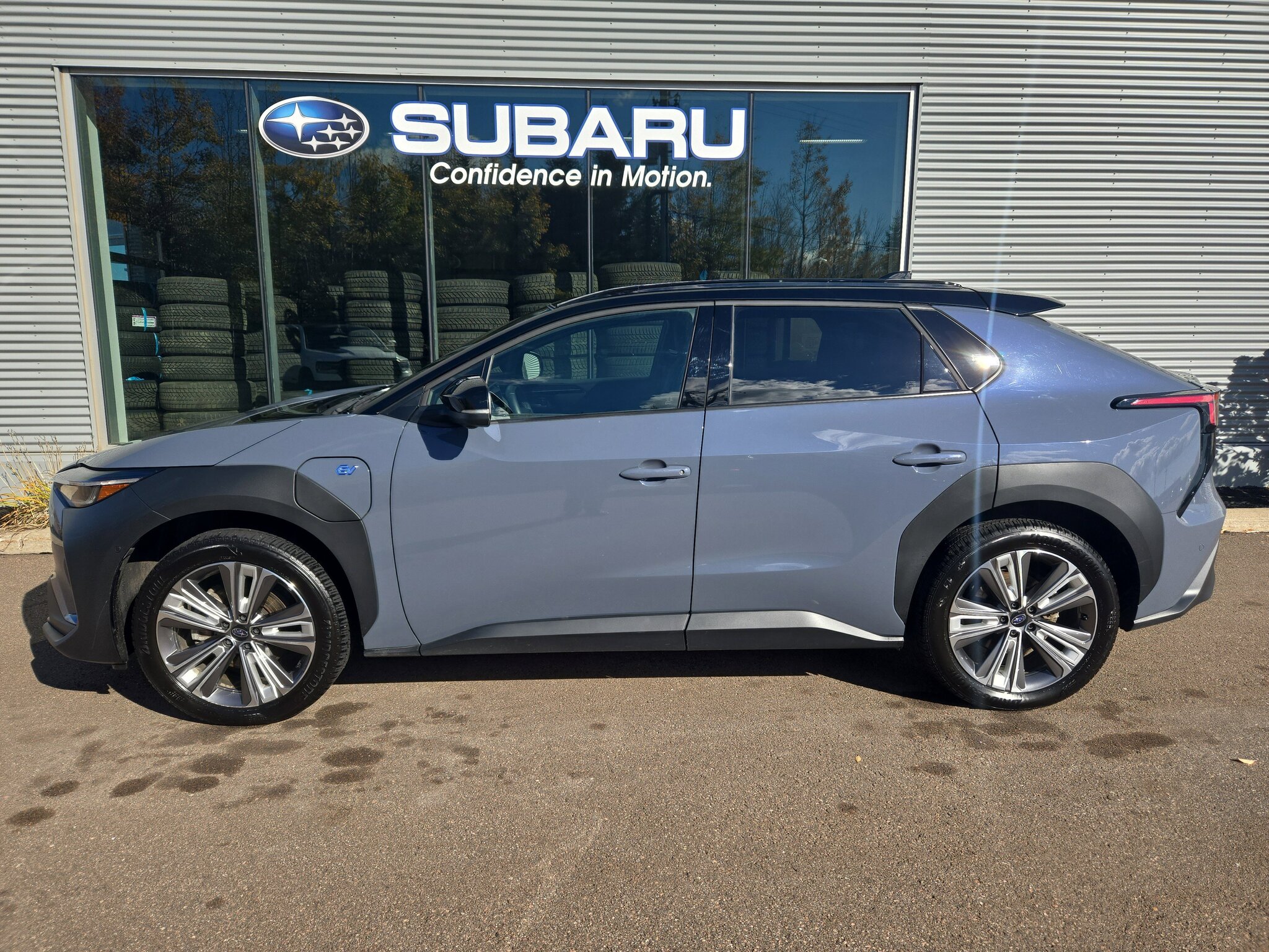 2024 Subaru Solterra