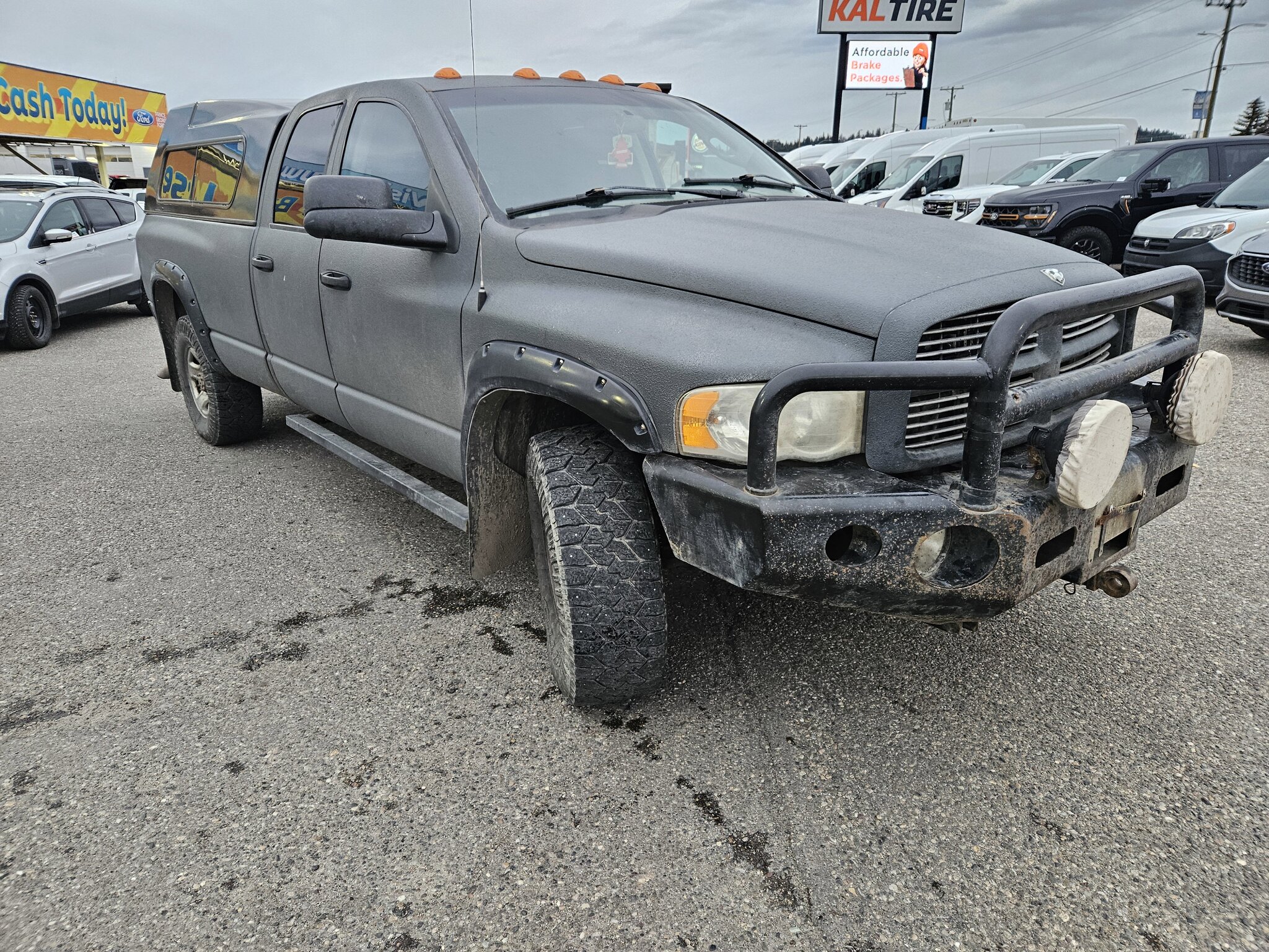 2003 Dodge Ram 3500