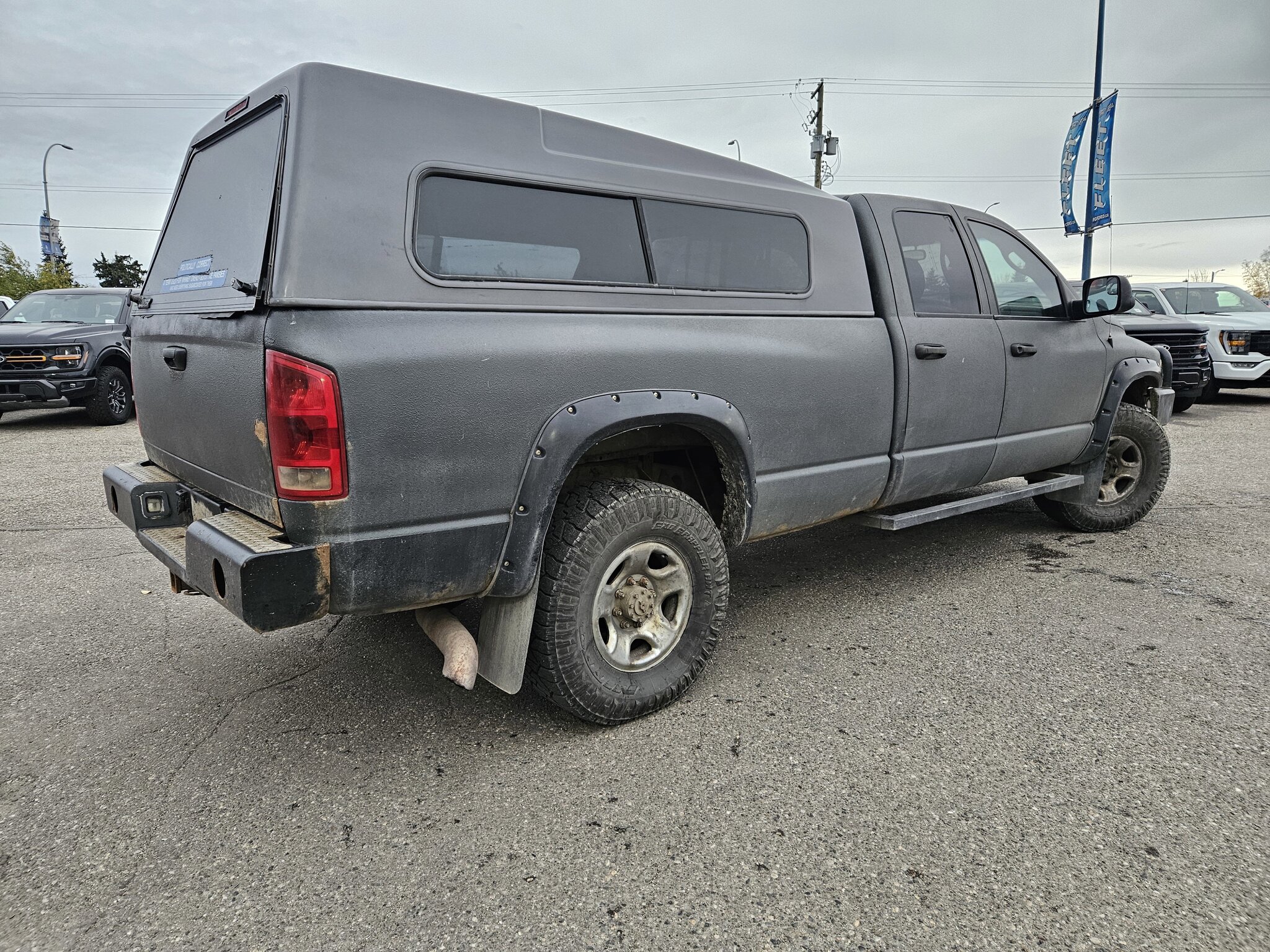 2003 Dodge Ram 3500
