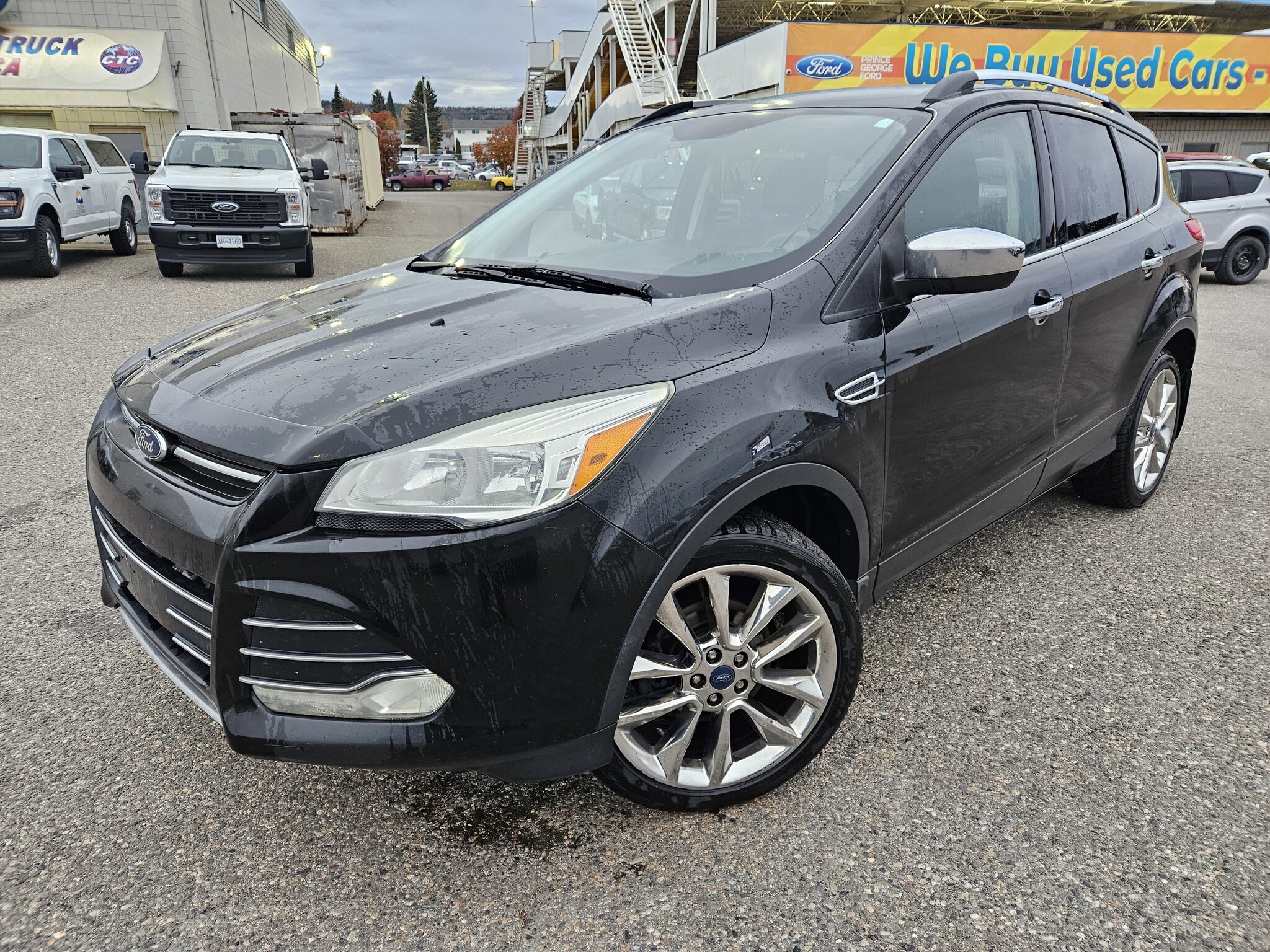 2015 Ford Escape