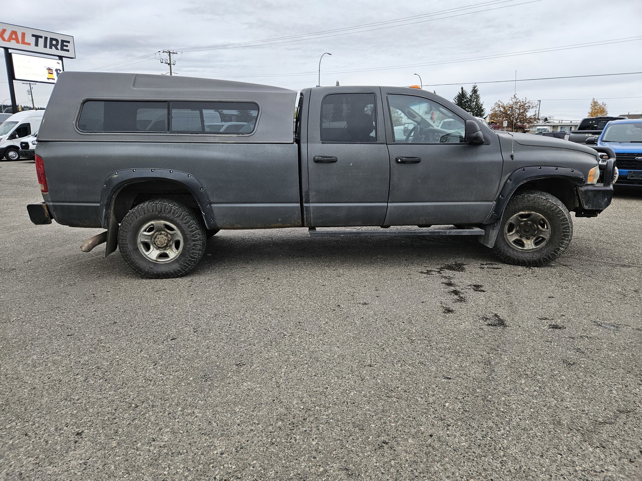 2003 Dodge Ram 3500