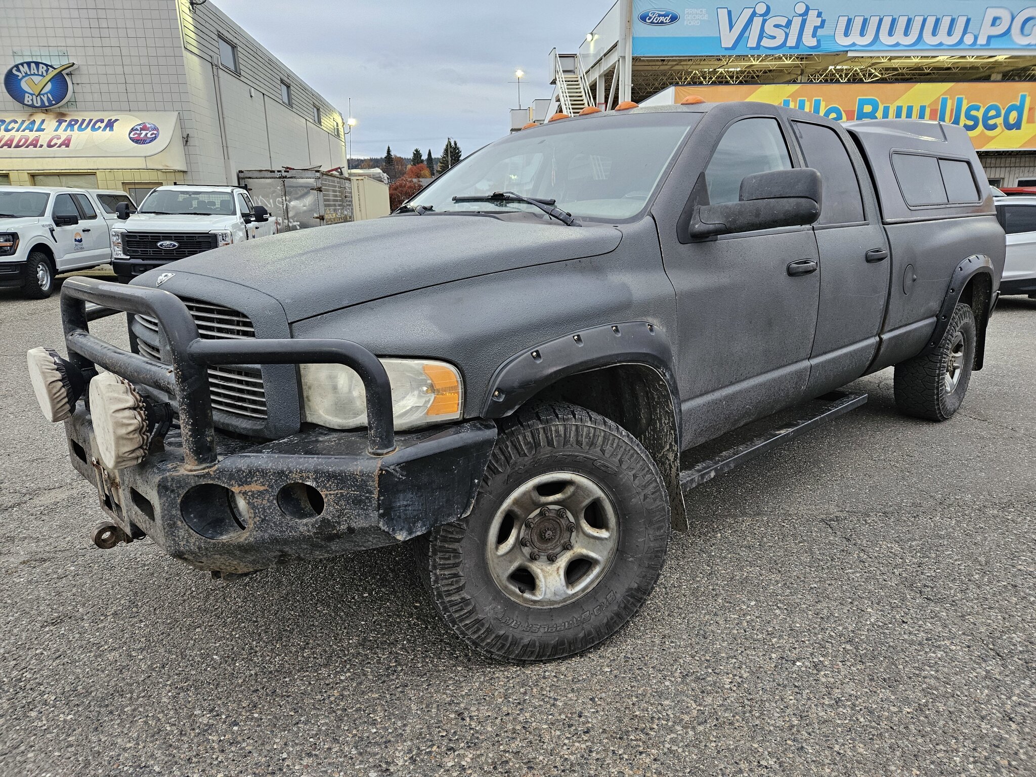 2003 Dodge Ram 3500