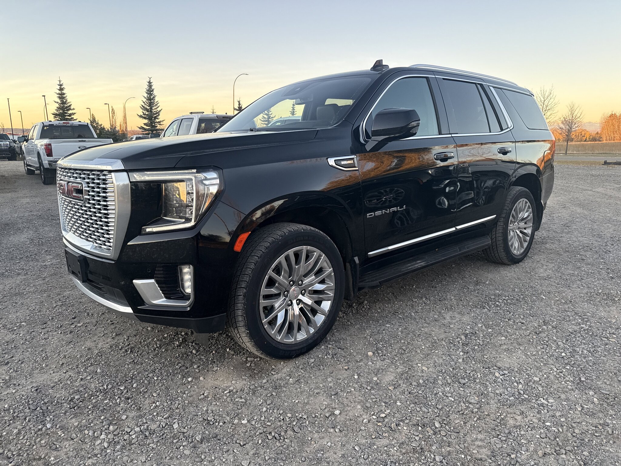 2023 GMC Yukon