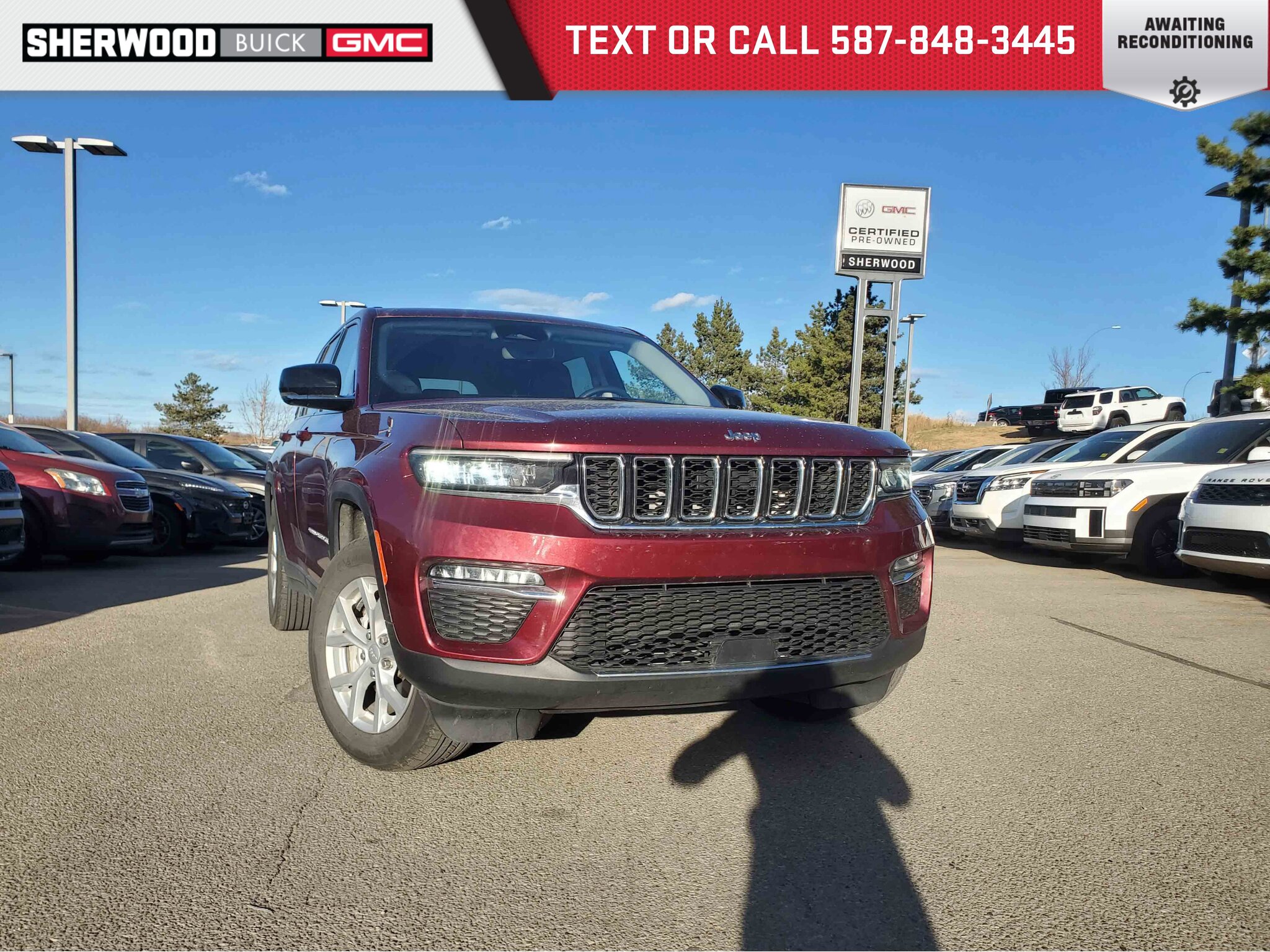 2023 Jeep Grand Cherokee