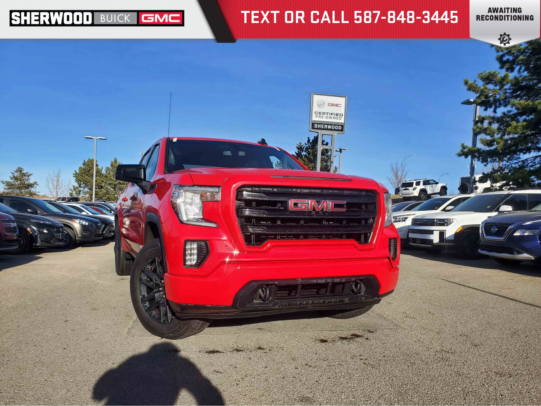 2020 GMC Sierra 1500