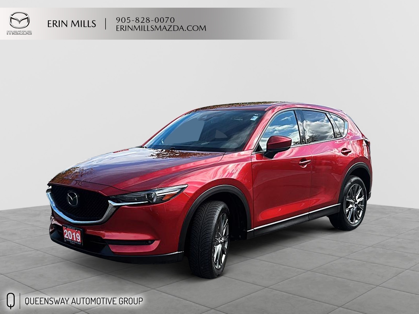 2019 Mazda CX-5