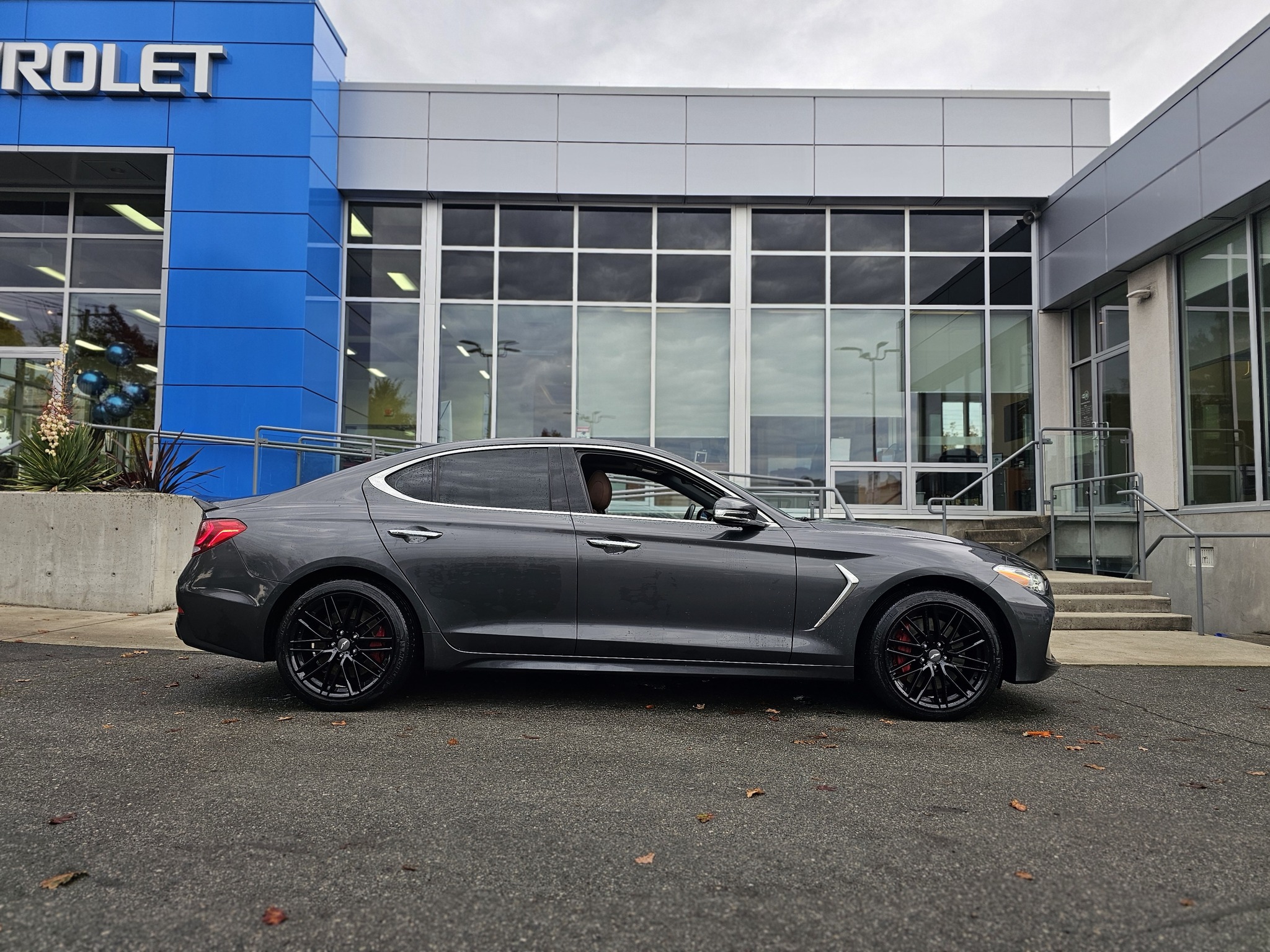 2019 Genesis G70