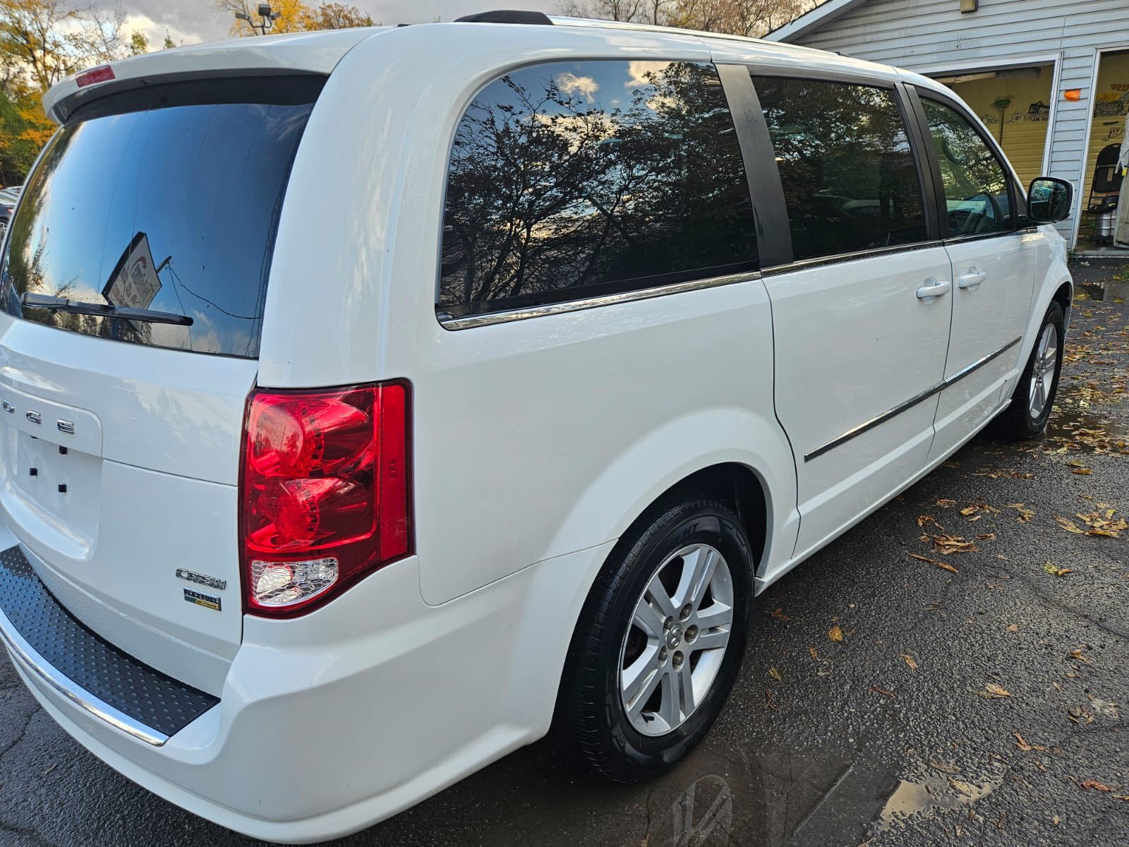 2017 Dodge Grand Caravan