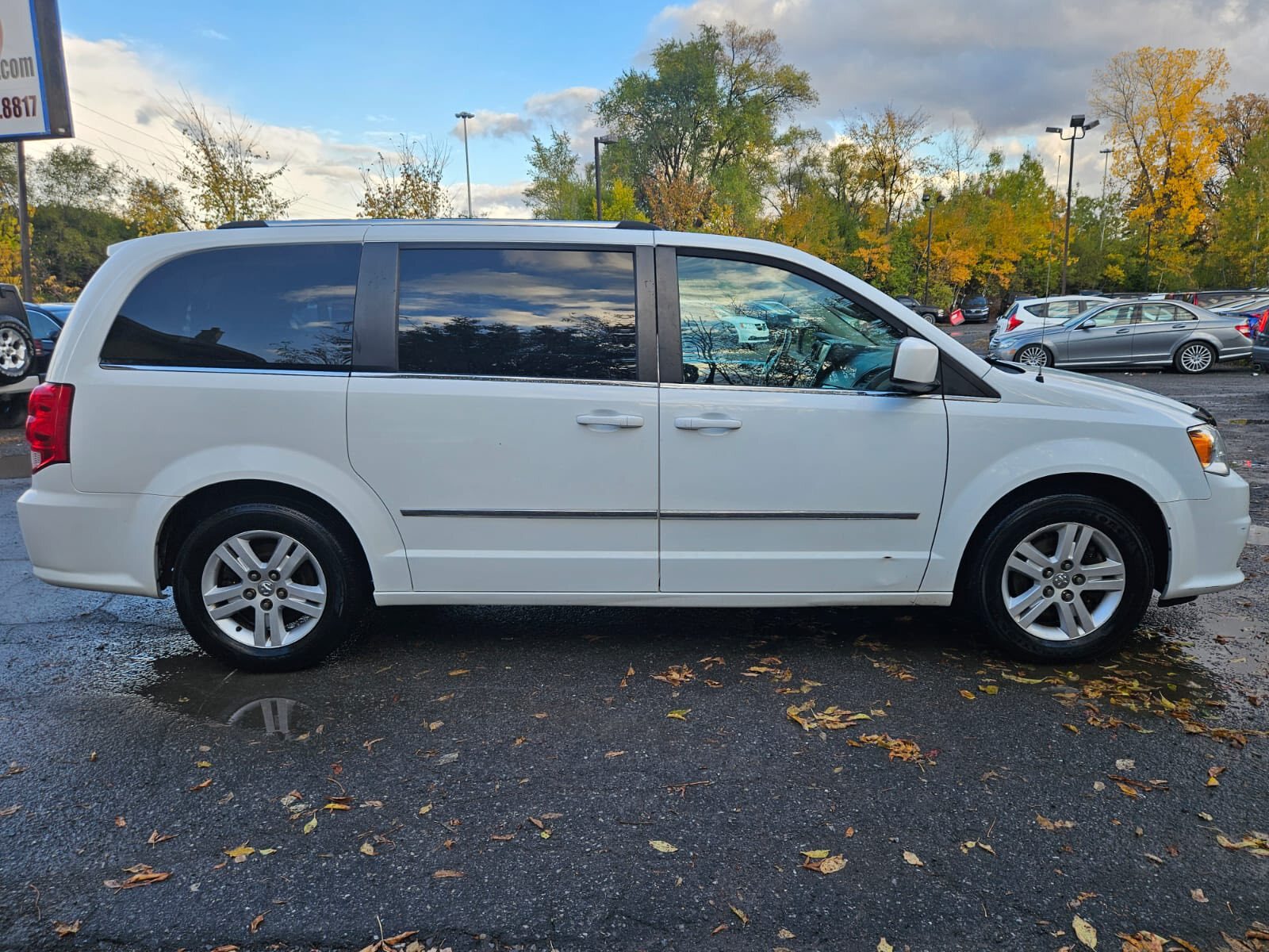 2017 Dodge Grand Caravan
