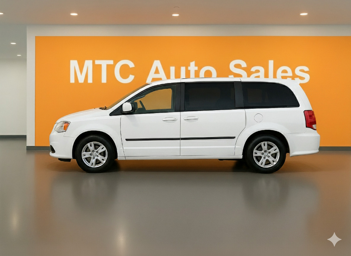 2017 Dodge Grand Caravan