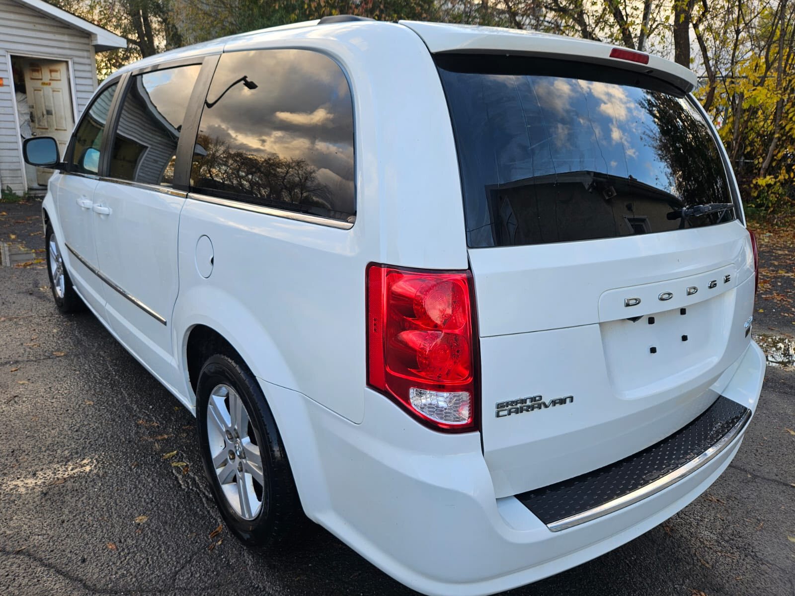 2017 Dodge Grand Caravan