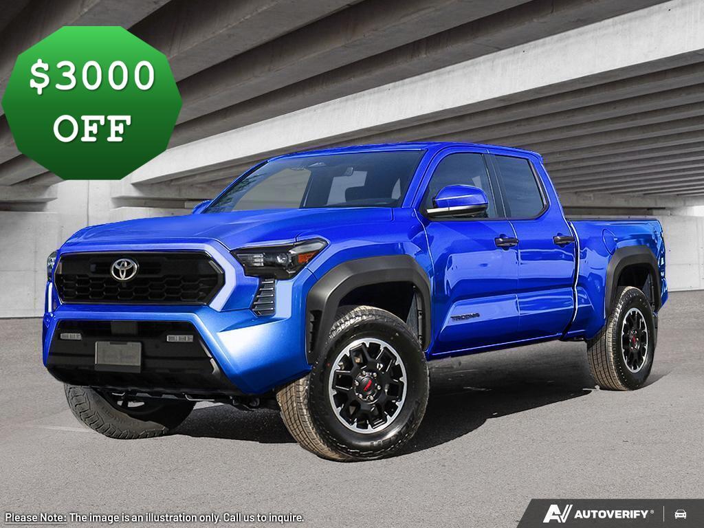 2025 Toyota Tacoma
