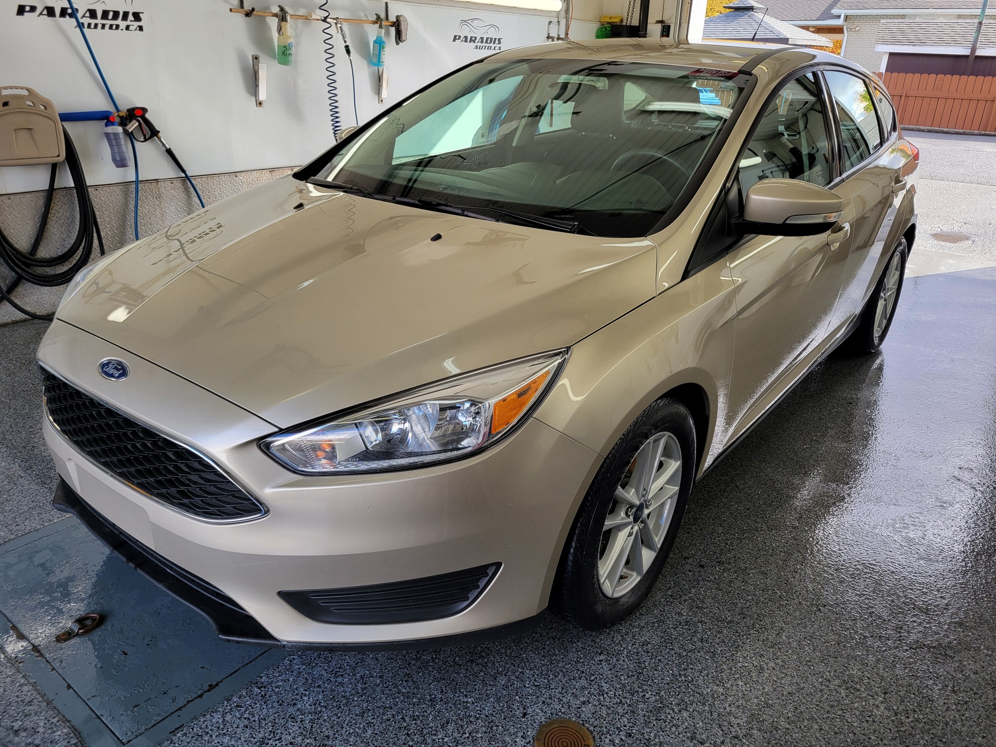 2018 Ford Focus