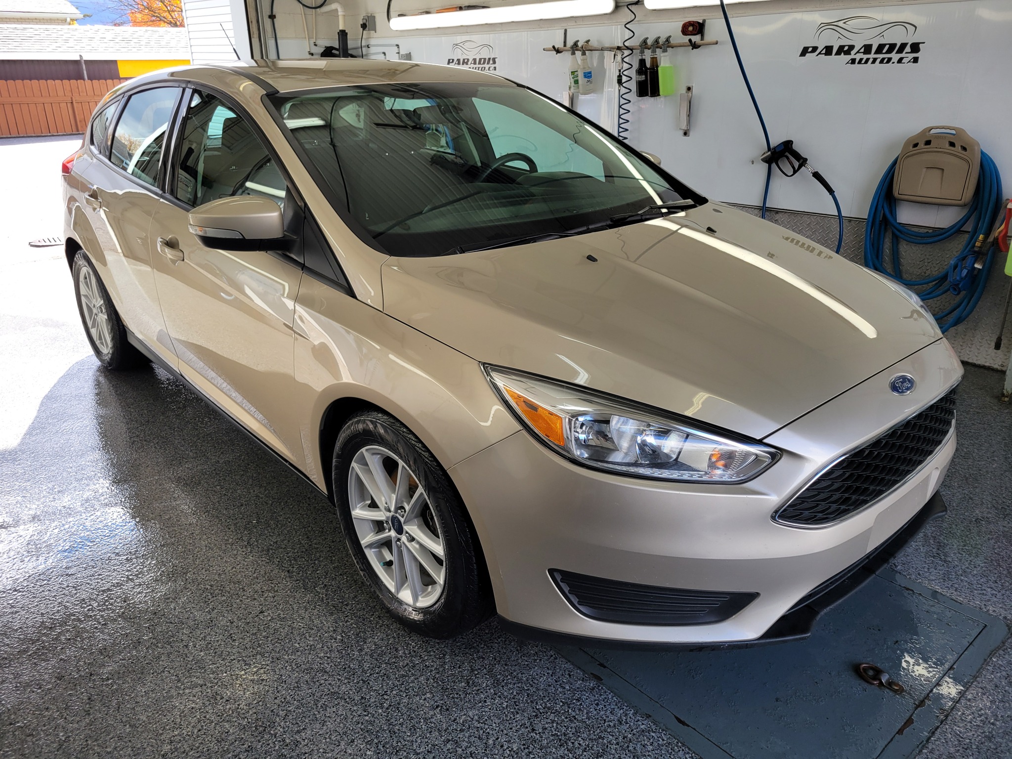 2018 Ford Focus