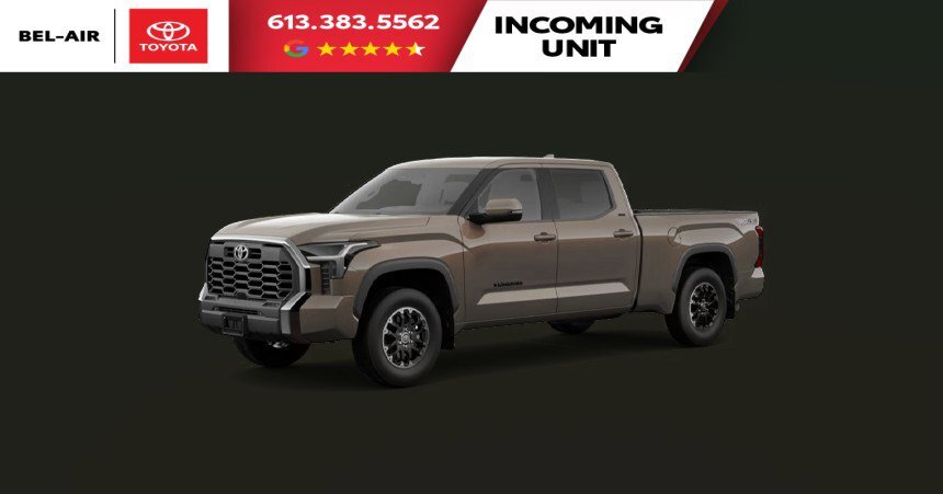 2026 Toyota Tundra
