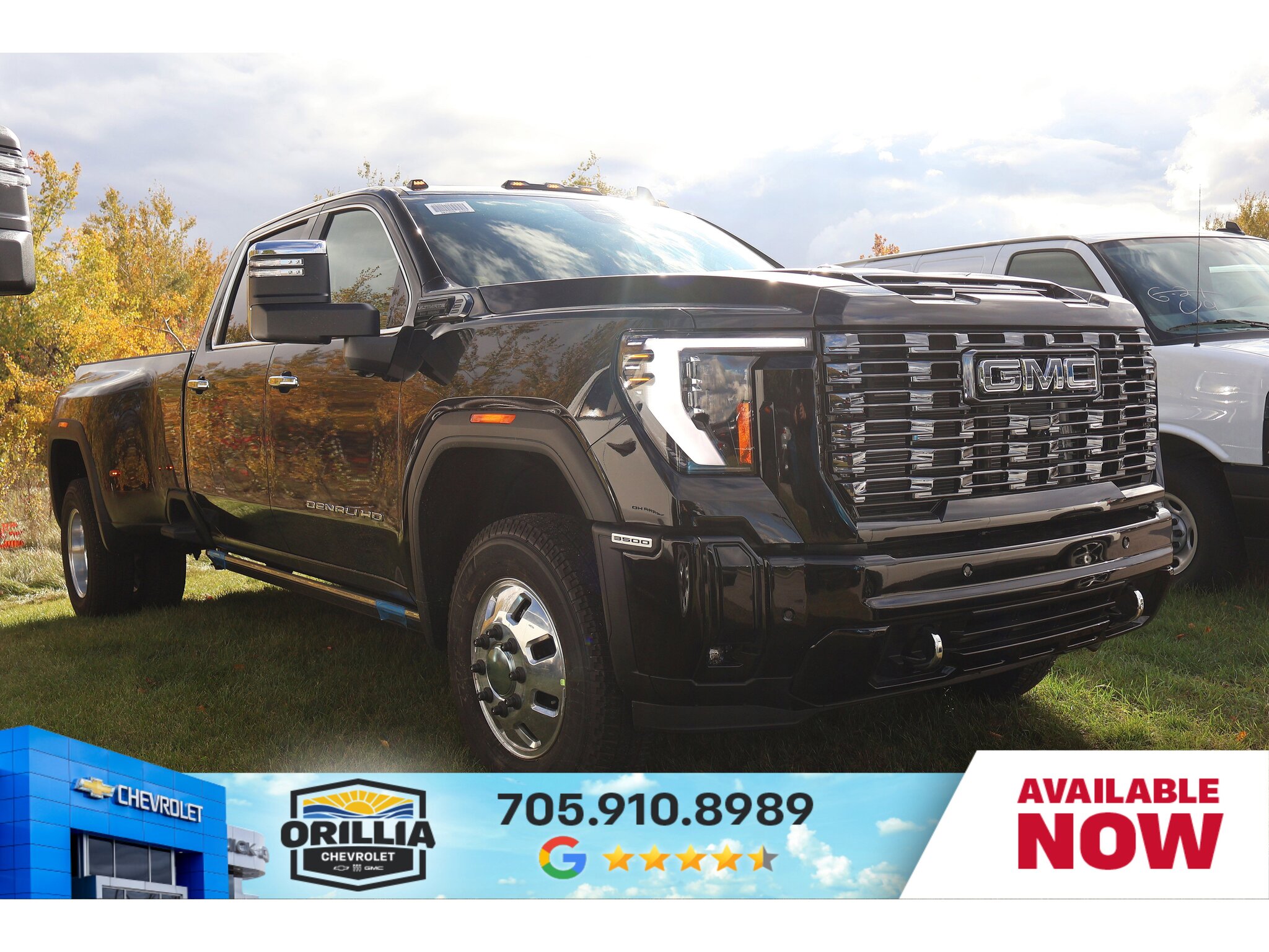 2026 GMC Sierra 3500HD