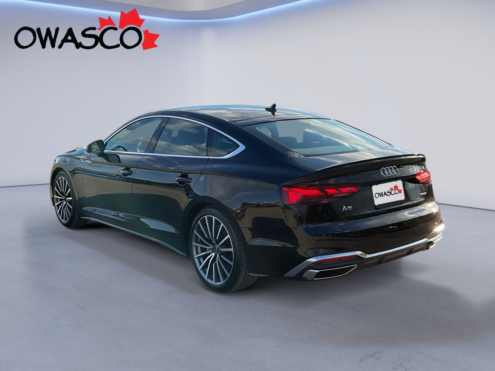 2024 Audi A5 Sportback