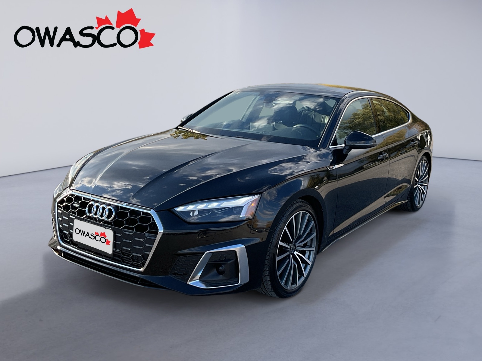 2024 Audi A5 Sportback