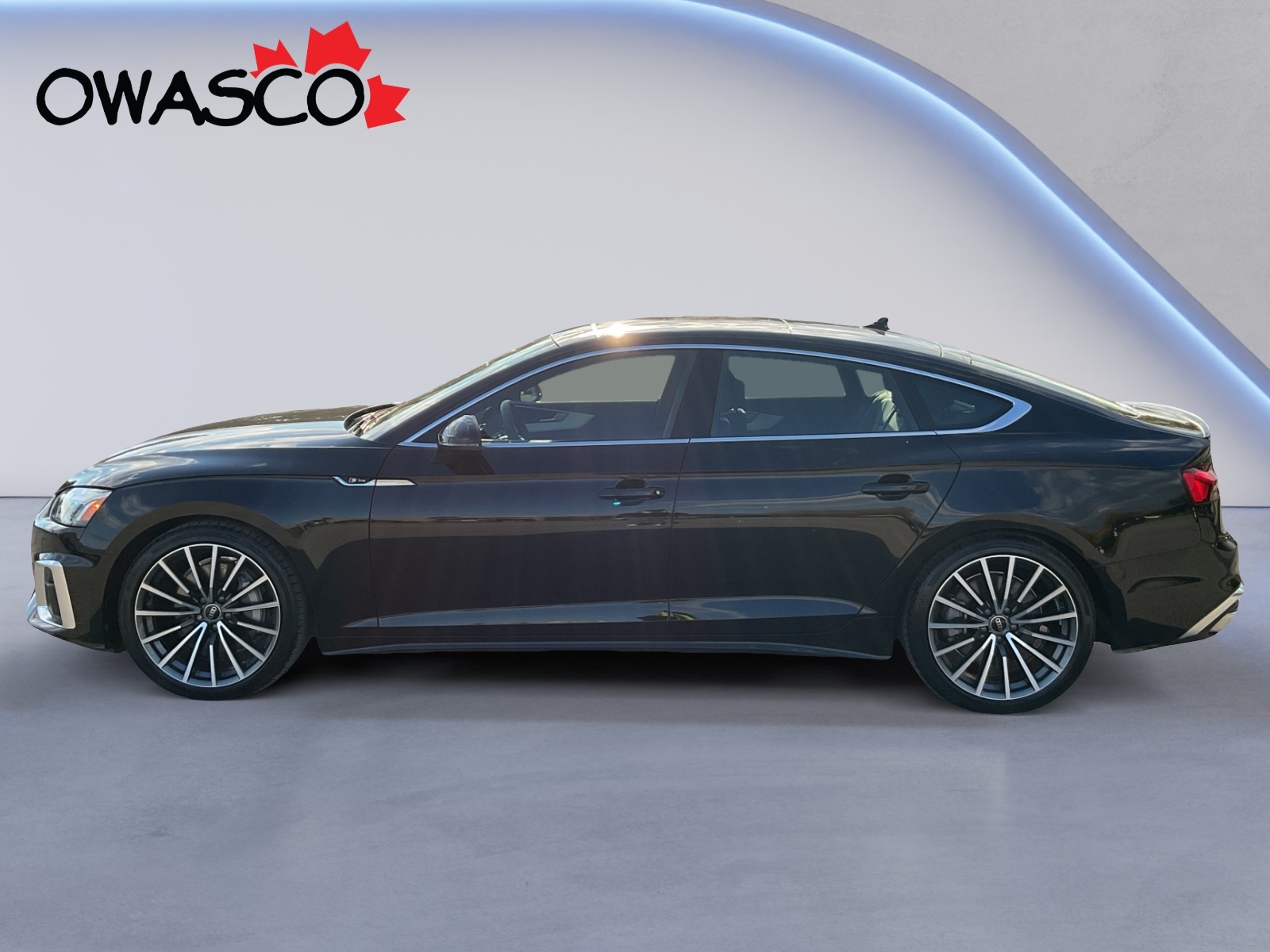 2024 Audi A5 Sportback