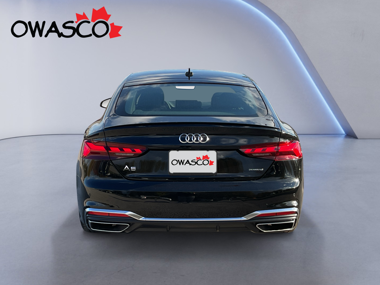 2024 Audi A5 Sportback