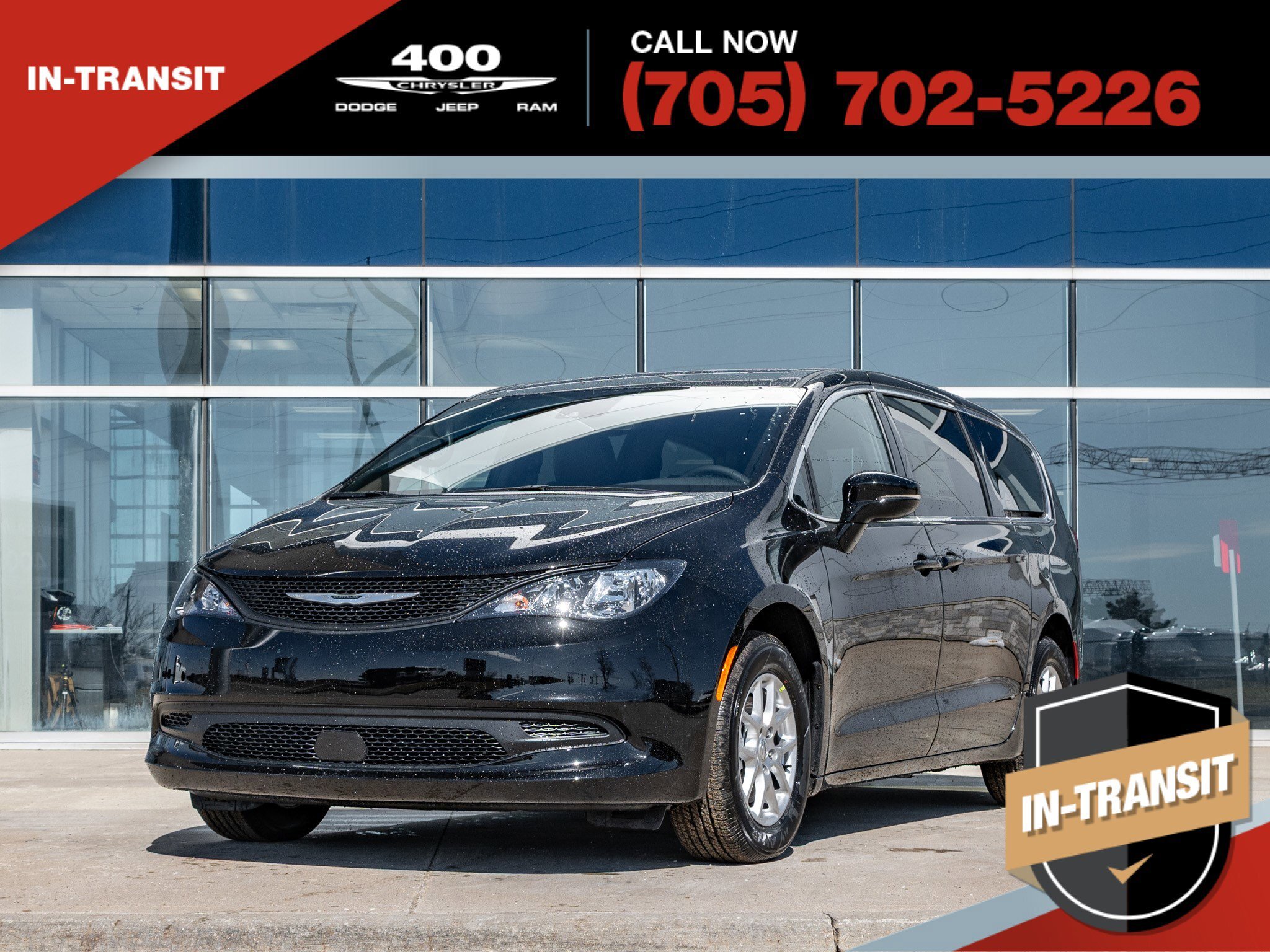 2026 Chrysler Grand Caravan