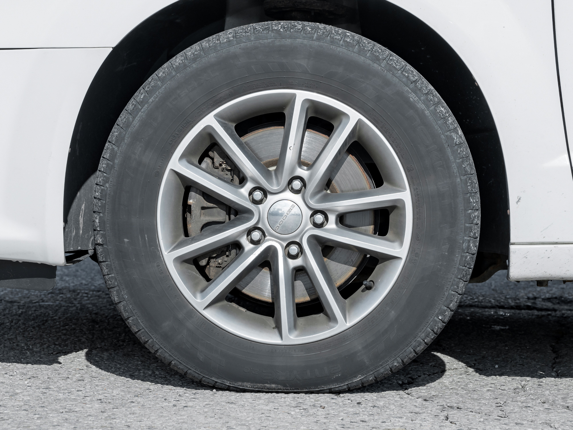 2014 Dodge Grand Caravan