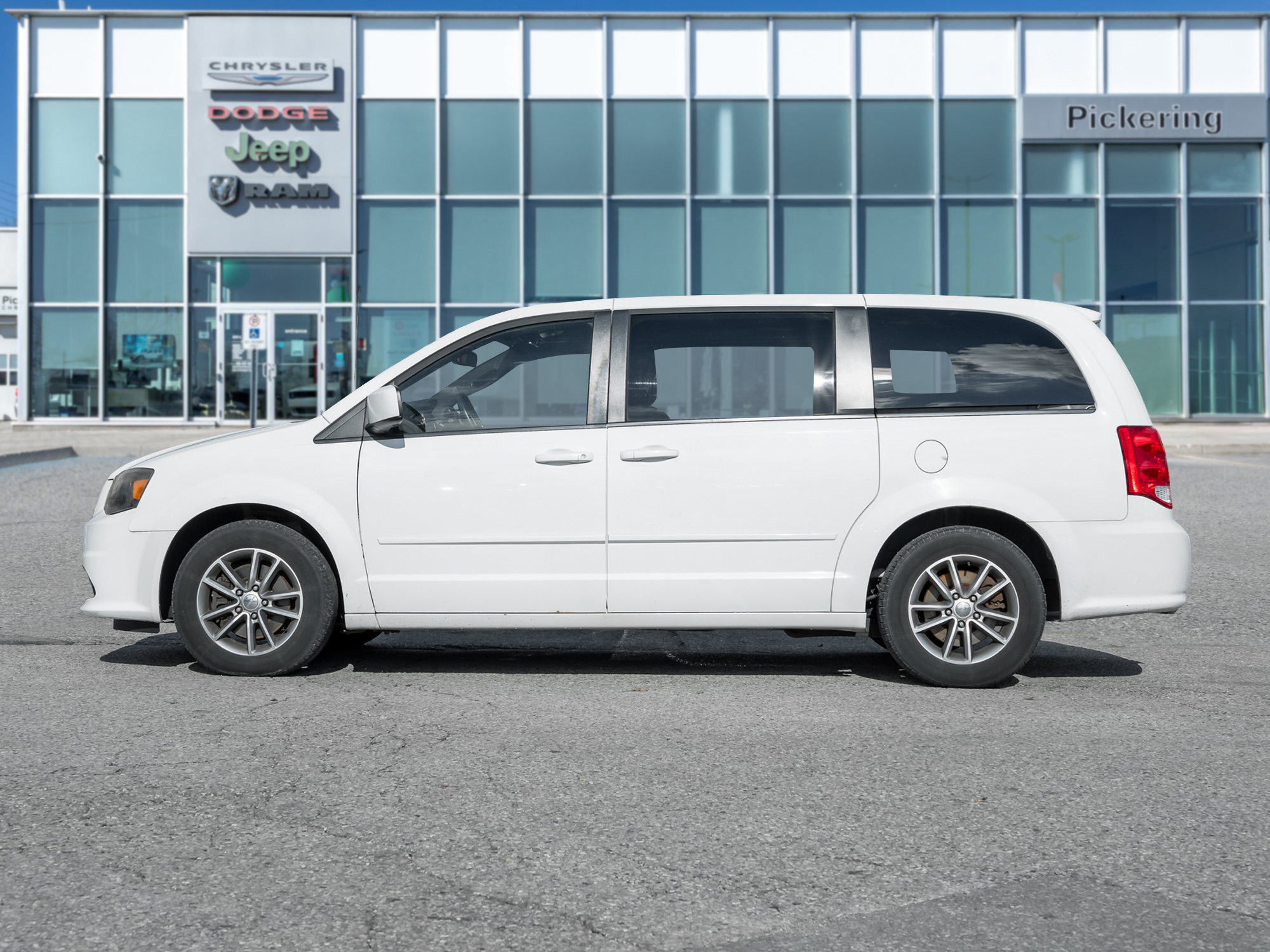 2014 Dodge Grand Caravan