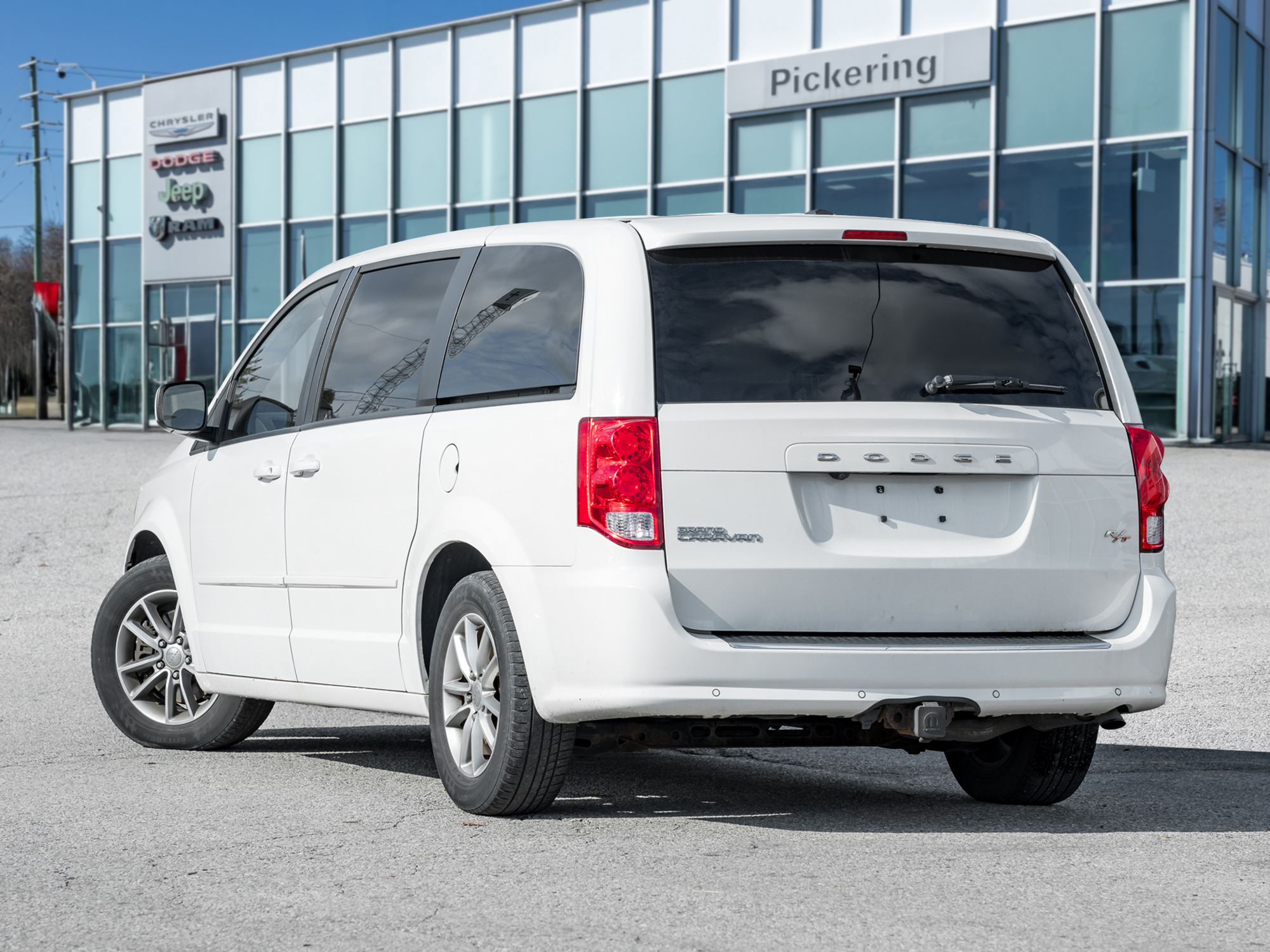 2014 Dodge Grand Caravan