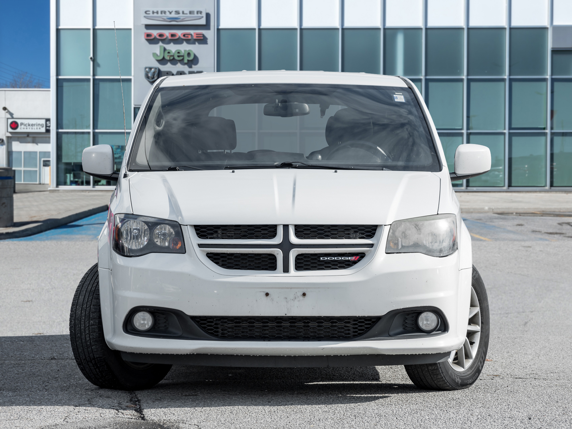 2014 Dodge Grand Caravan
