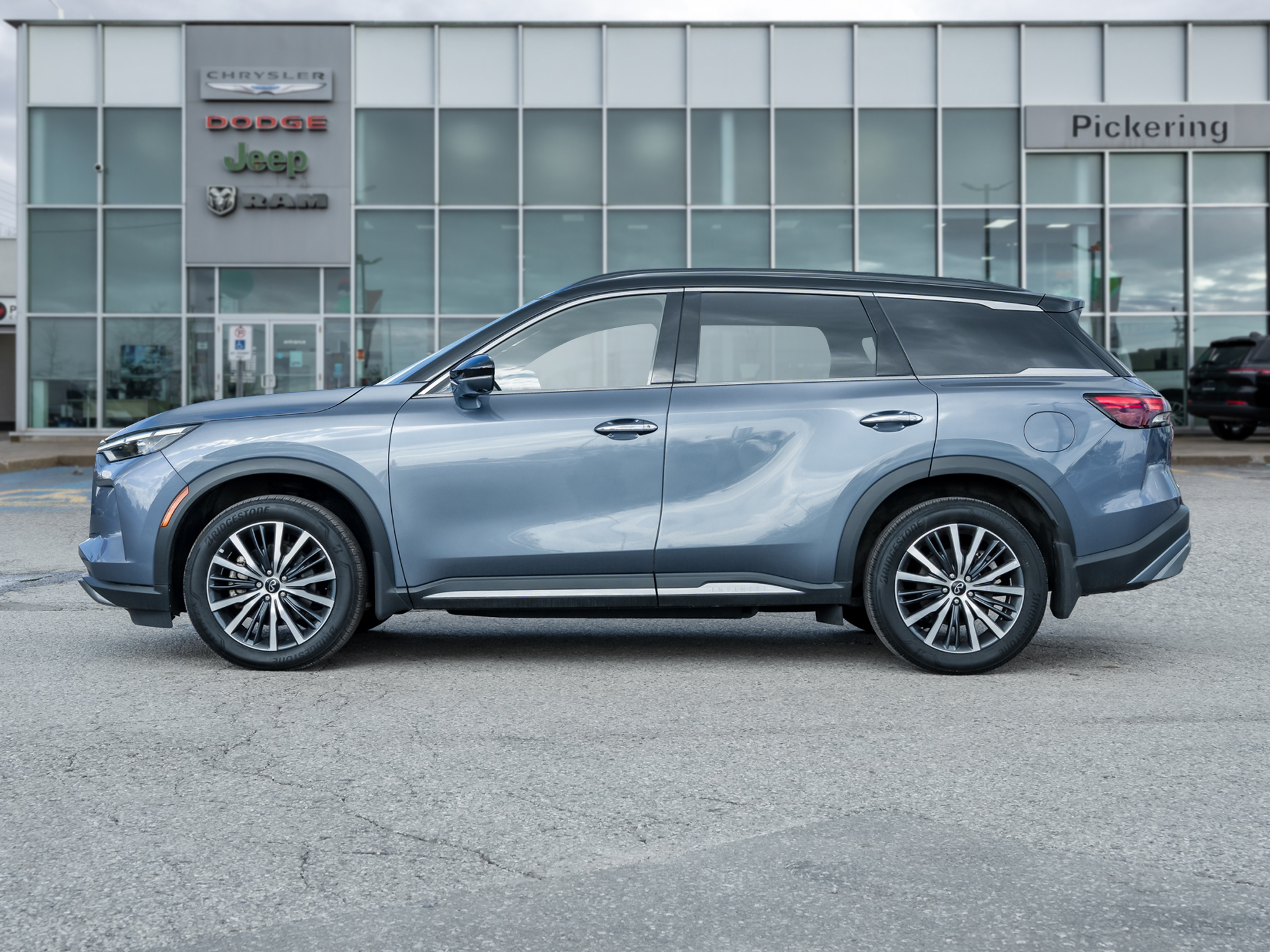 2024 INFINITI QX60