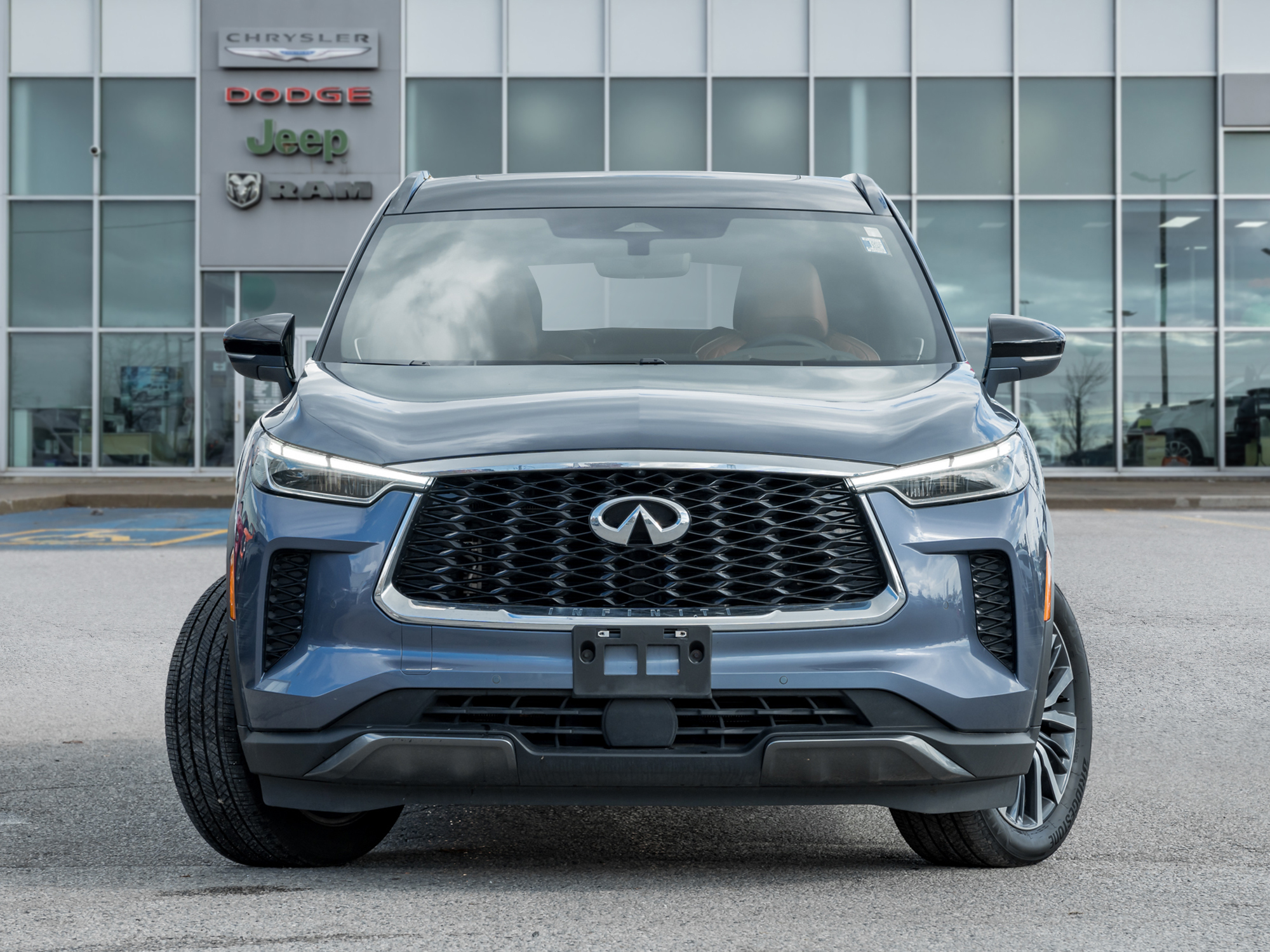 2024 INFINITI QX60