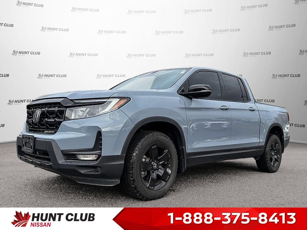 2024 Honda Ridgeline