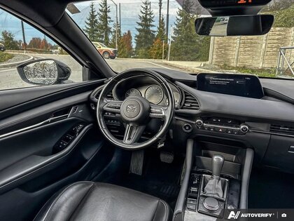 used 2023 Mazda Mazda3 Sport car, priced at $28,749
