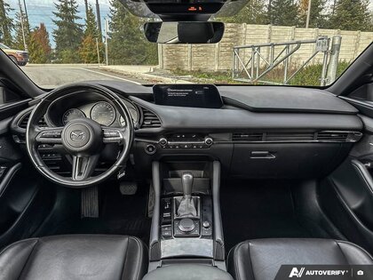 used 2023 Mazda Mazda3 Sport car, priced at $28,749