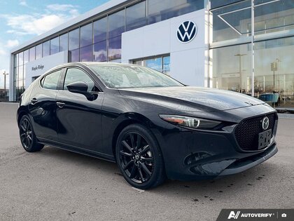 used 2023 Mazda Mazda3 Sport car, priced at $28,749