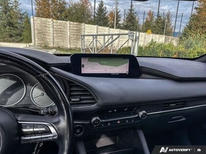 used 2023 Mazda Mazda3 Sport car, priced at $28,749