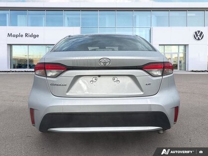 used 2020 Toyota Corolla car, priced at $22,149