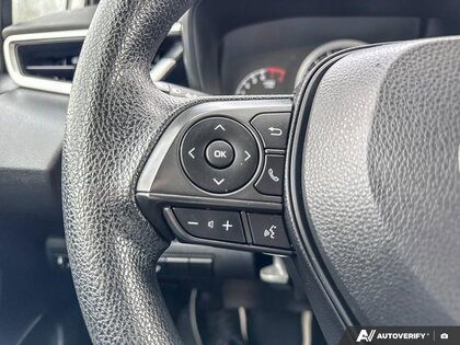 used 2020 Toyota Corolla car, priced at $22,149