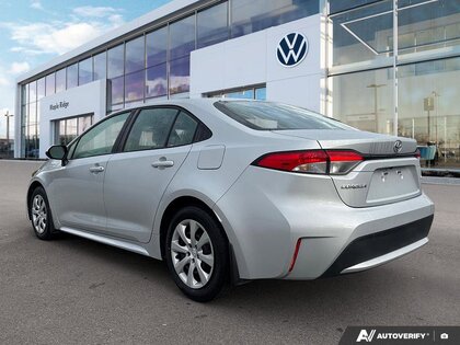 used 2020 Toyota Corolla car, priced at $22,149