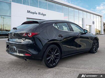 used 2023 Mazda Mazda3 Sport car, priced at $28,749