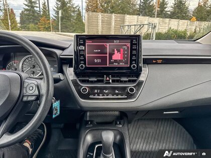 used 2020 Toyota Corolla car, priced at $22,149