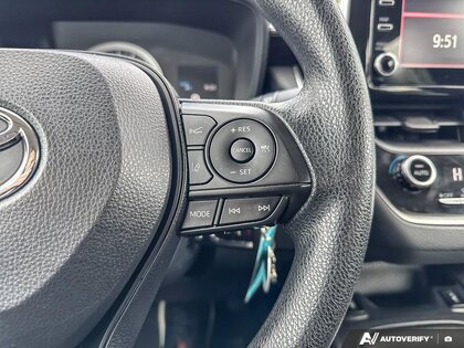 used 2020 Toyota Corolla car, priced at $22,149