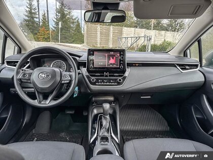 used 2020 Toyota Corolla car, priced at $22,149