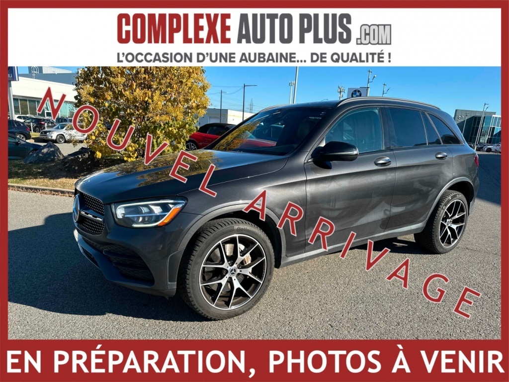 2020 Mercedes-Benz GLC